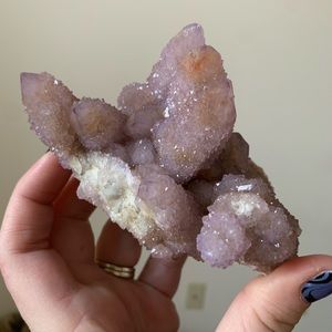 South African Spirit Quartz